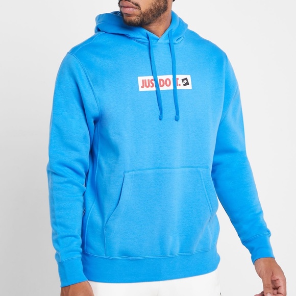 Nike Other - Nike Mens Sportswear Pullover Hoodie Sweater